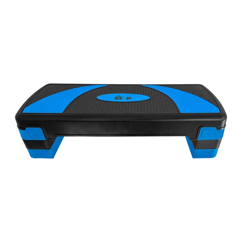The Step – Adjustable 31″ Circuit Step Platform for Cardio & Strength Training