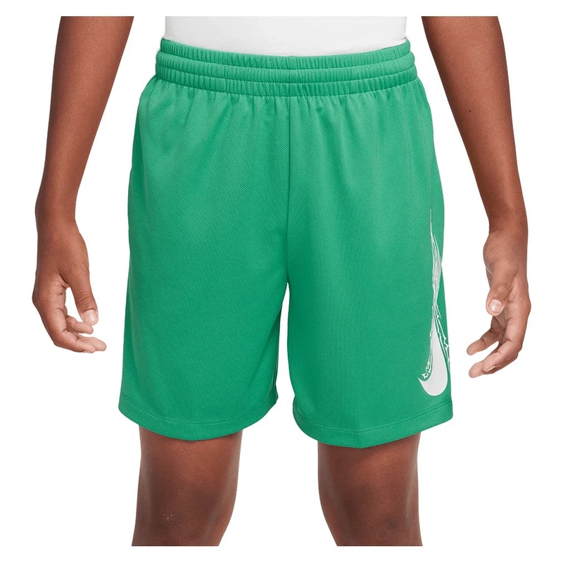 Boys` Dri-FIT Multi Woven Training Short