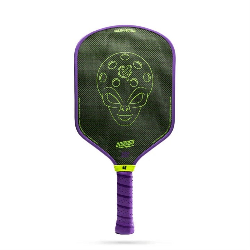 BREAD & BUTTER PICKLEBALL CO THE INVADER 16MM