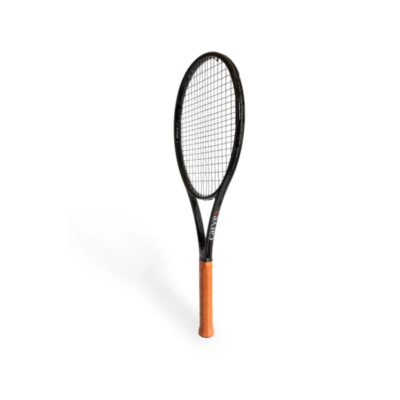 Carve 97 AdTouch Unstrung Tennis Racquet Grip 3- 4 3/8″