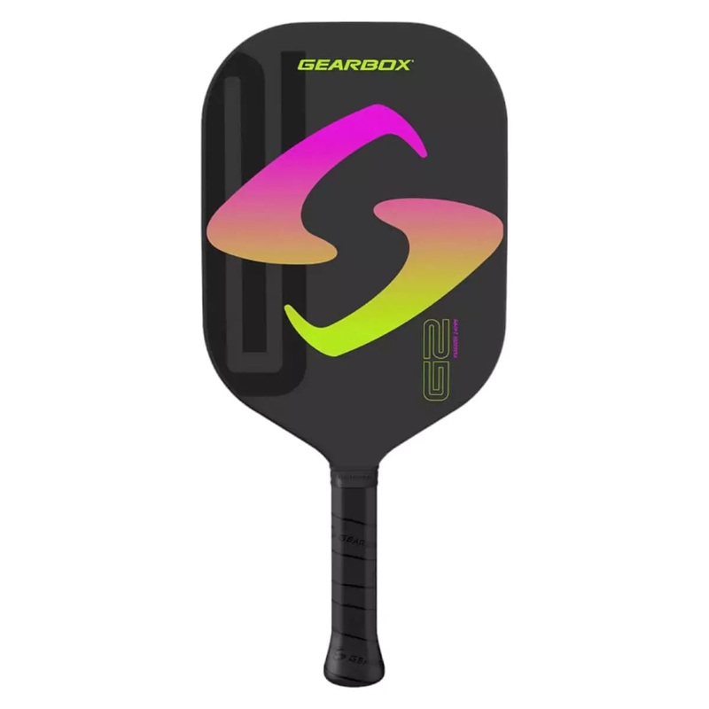 GearBox G2 FUSION Integra Pickleball Paddle