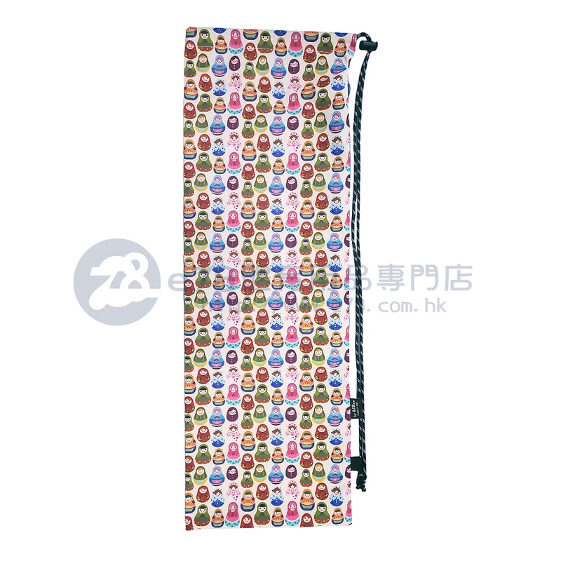 Handmade Water Resistant Racket Case (Russia Dolls 429) Russia Dolls 429