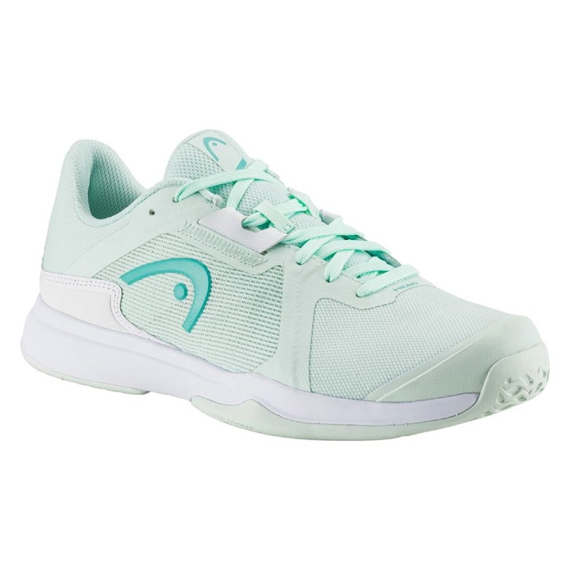Head Sprint Team 3.5 Women’s Tennis Shoe (Green/White)