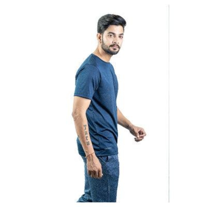 Kronos Classic Crew Cut | Men’s | Navy | KIBI Sports S