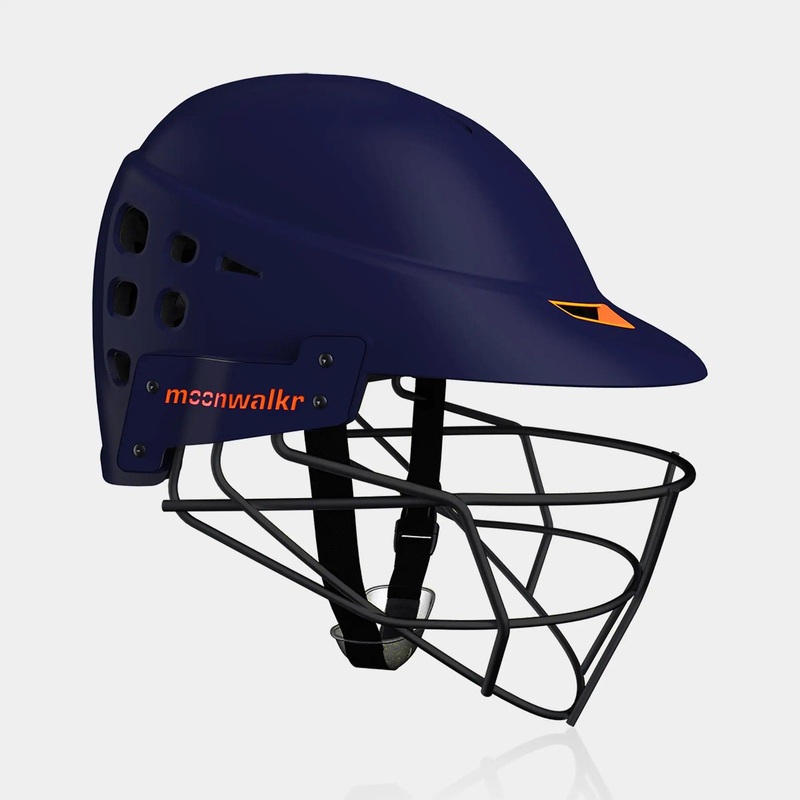 MIND 2.0 Helmet MoonWalkr | Kibi Sports Black Extra Small