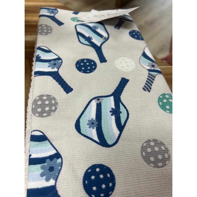 Pickleball Kitchen Towels-3 pack