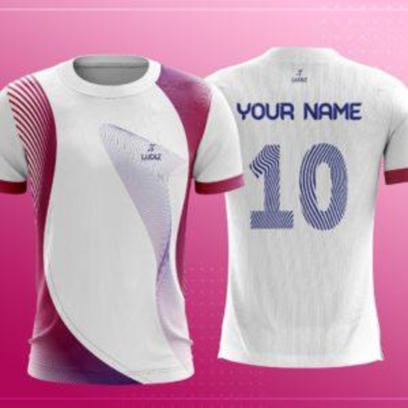 Premium Sports Jersey by Ludiz  Style LD07 full sleev 16