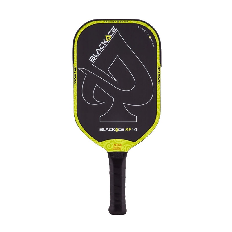 ProKennex Black Ace XF-14-Yellow Pickleball Paddle