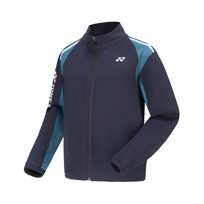 YONEX 2024 Women’s Jacket 250094BCR White (011) M