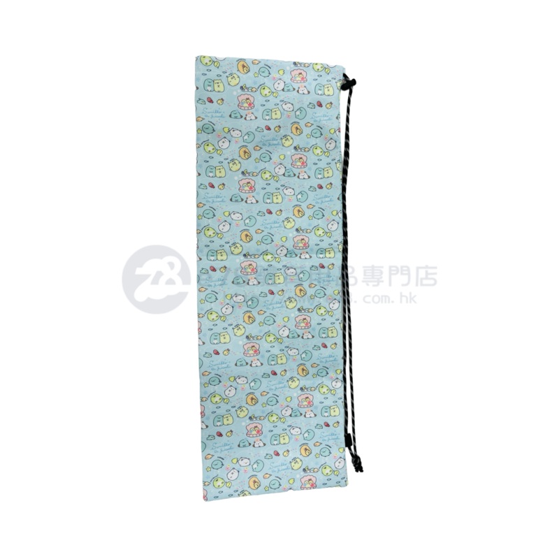 Handmade Water Resistant Racket Case (Sumikko Gurashi 448) Sumikko Gurashi 448