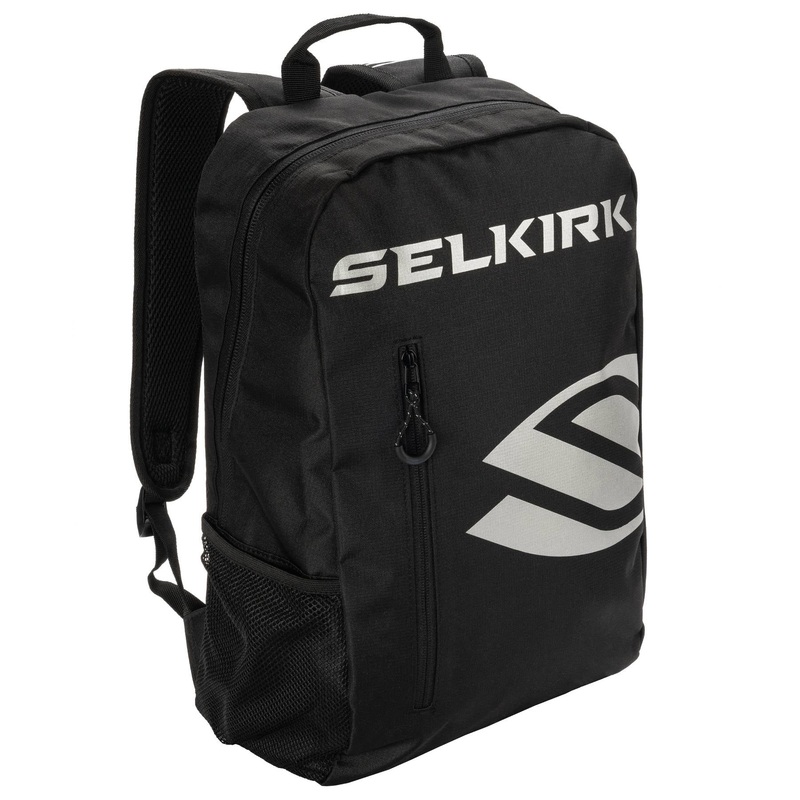 Selkirk Core Line Day Pickleball Backpack (Black)