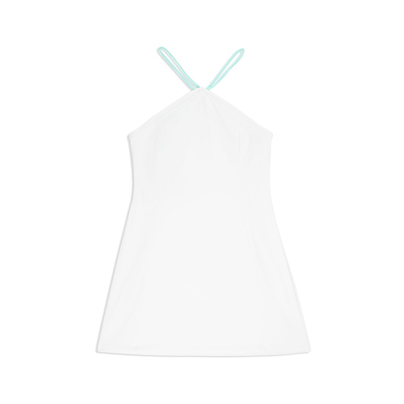 Sergio Tacchini Verona Dress – Brilliant White