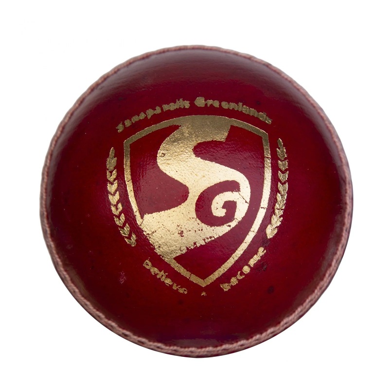 SG Tournament Special Premium Quality Four- Piece Water Proof Cricket Leather Ball