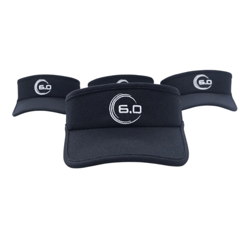 Six Zero Sports Visor
