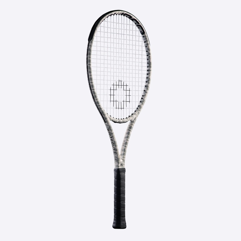 Solinco Whiteout 290 v2 Tennis Racquet 4 1/8″