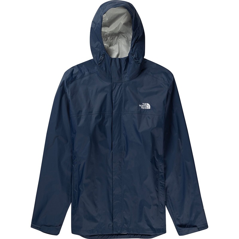 The North Face Men’s Venture 2 Jacket Shady Blue-HDC Small