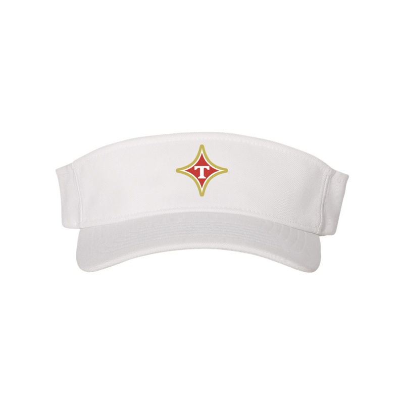 Thomasville Bulldog Softball Visor