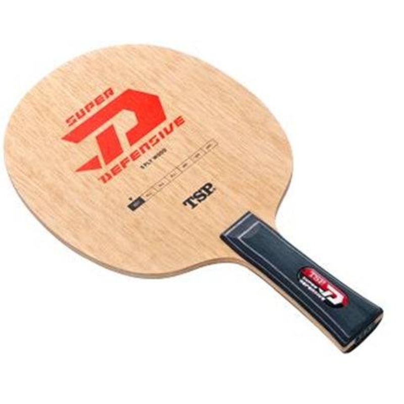 TSP Super D Defensive – Defensive Table Tennis Blade