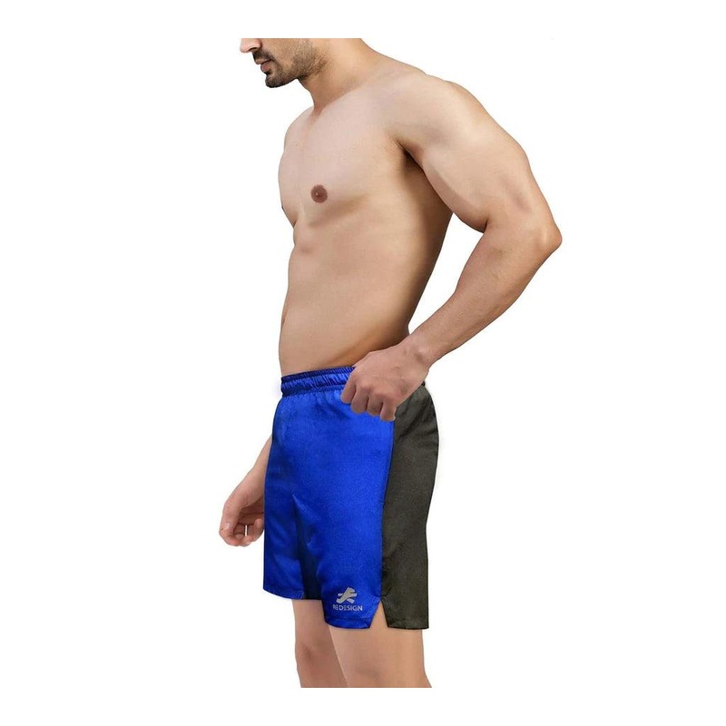 Ultra Lightweight Sports Shorts | Men | KIBI Sports Red & Black Small