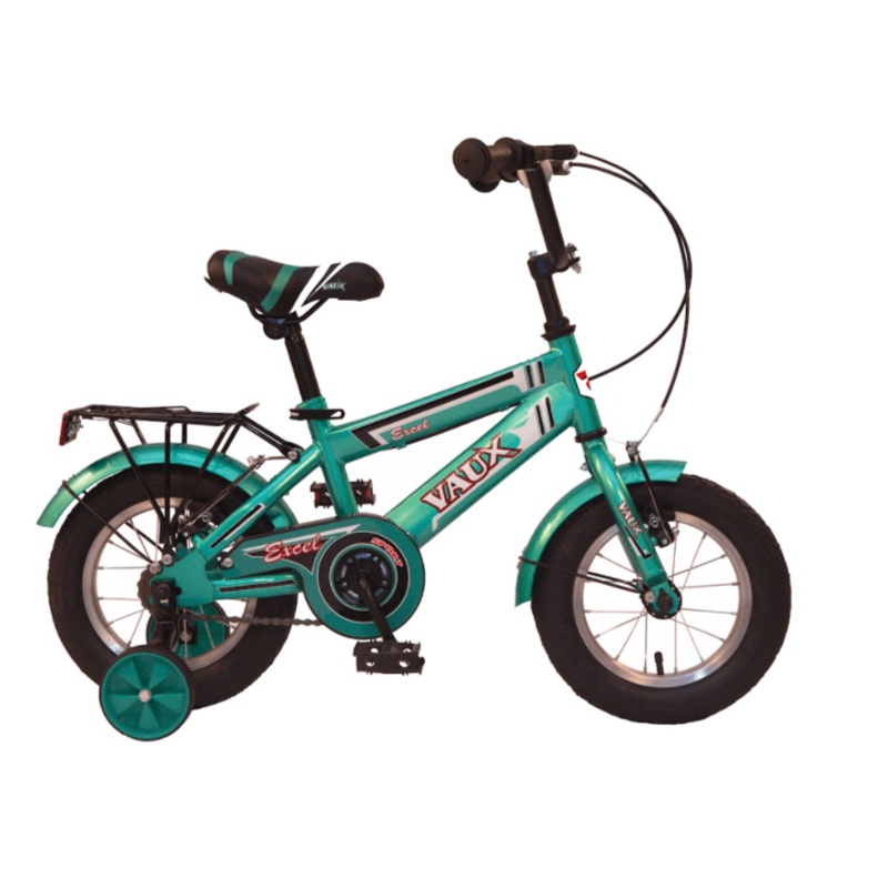 Vaux Excel 12 Kids | KIBI  Sports Green