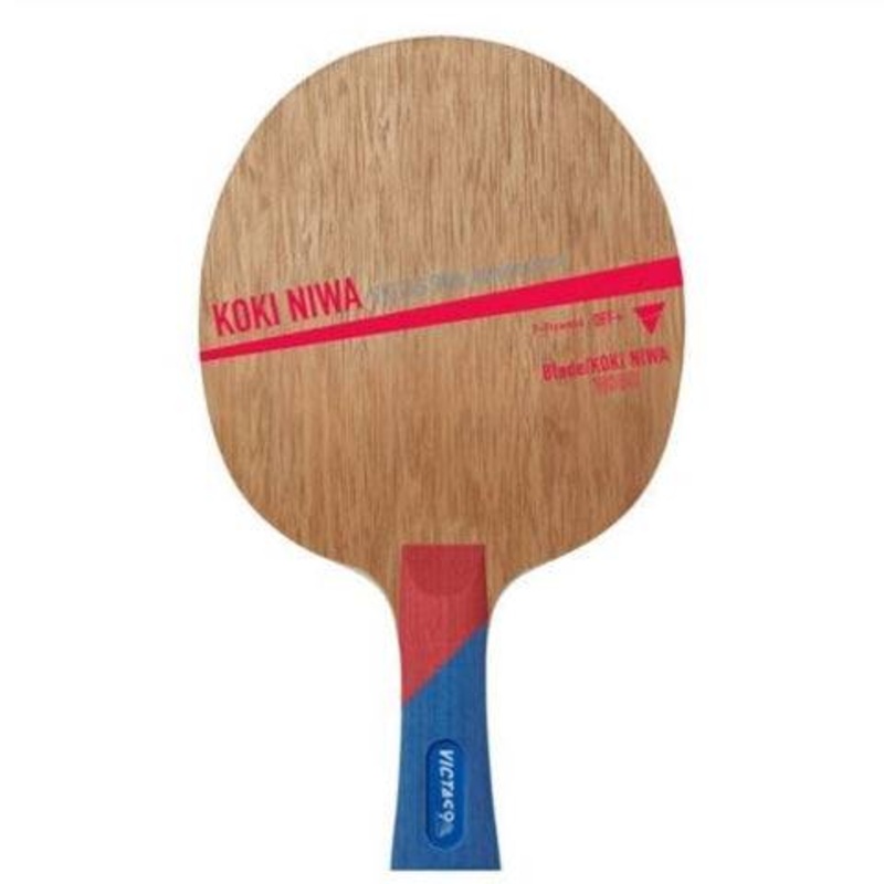 Victas Koki Niwa Wood – 90th Anniversary Offensive Table Tennis Blade