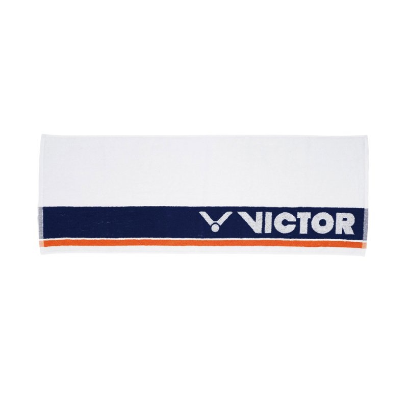 VICTOR Sports Towel TW161A White