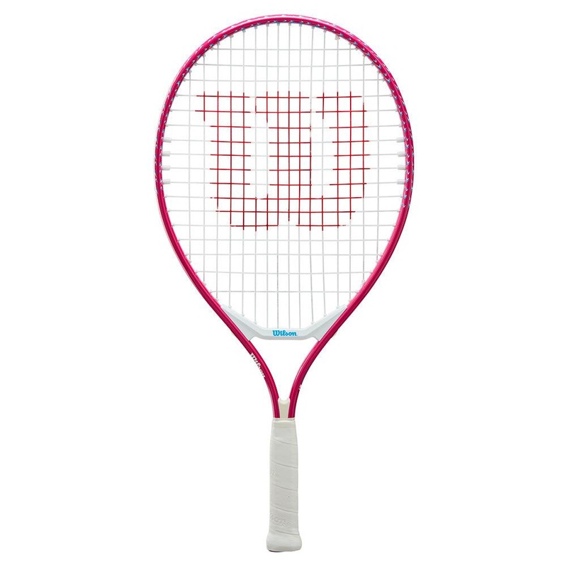Wilson Ultra Power 21 Junior Tennis Racquet Pink