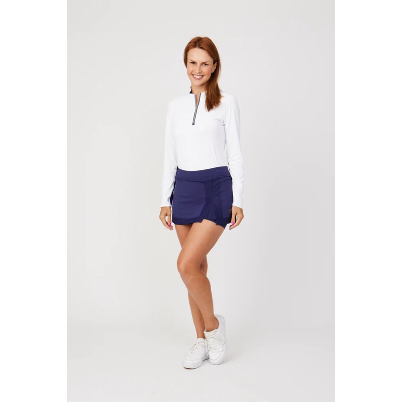 Women’s Sofibella 13″ Skort Bella Primavera Small