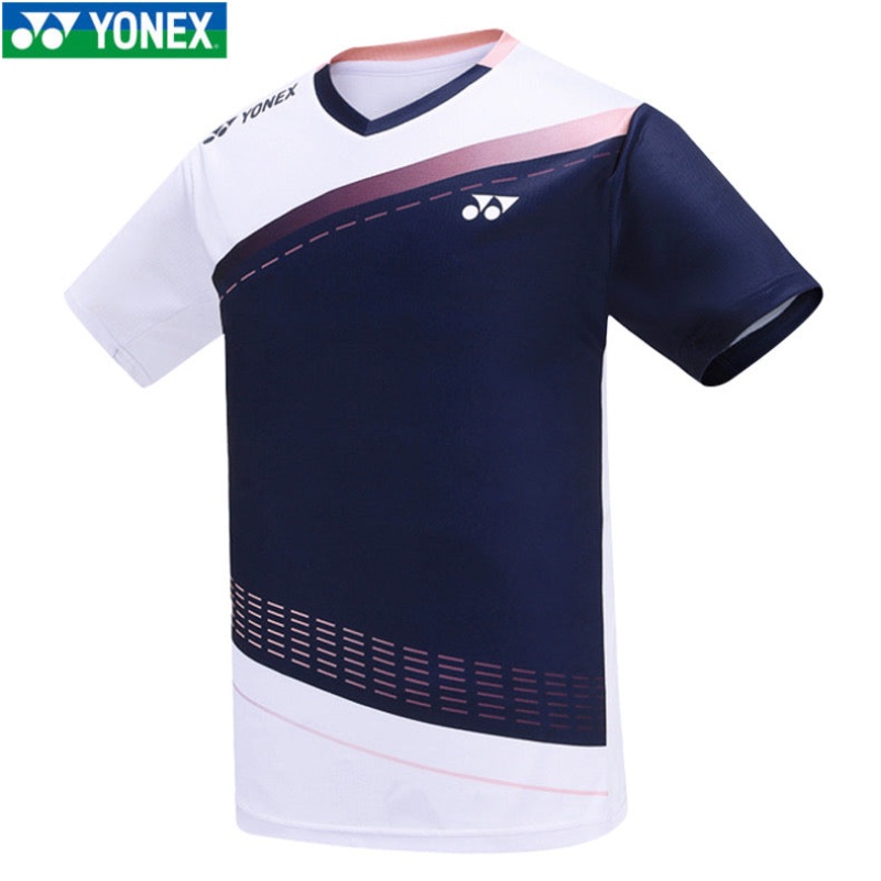 YONEX Men’s Game T-shirt 110103BCR White(011) M