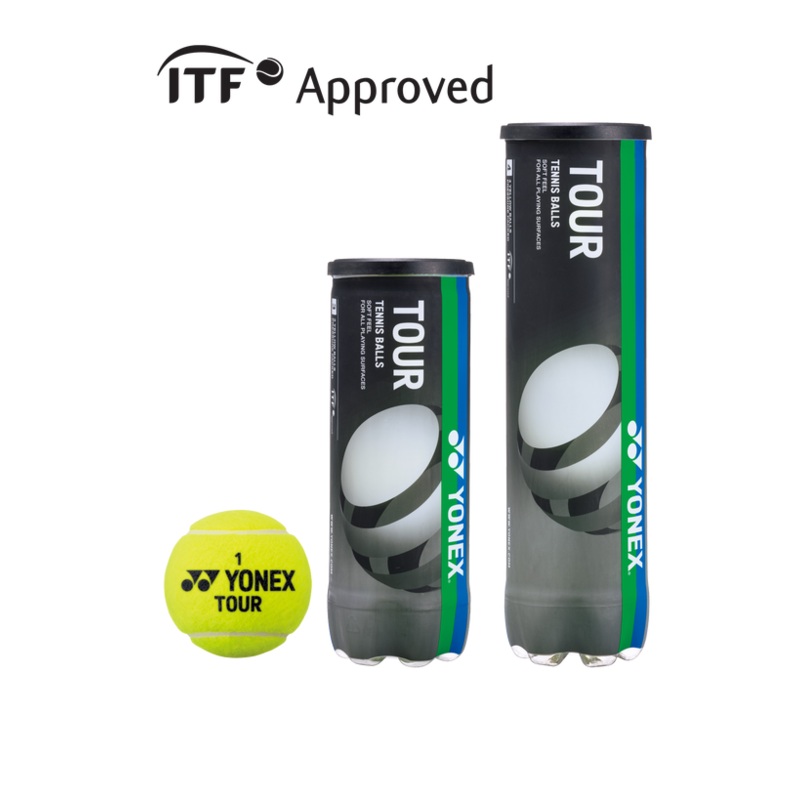 Yonex Tour Tennis Balls