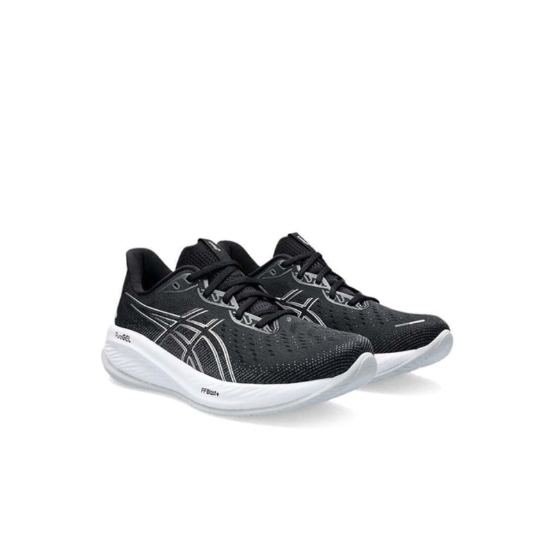 Asics Men’s GEL-Cumulus 26 Black Running Shoes Asics | KIBI SPORTS 6