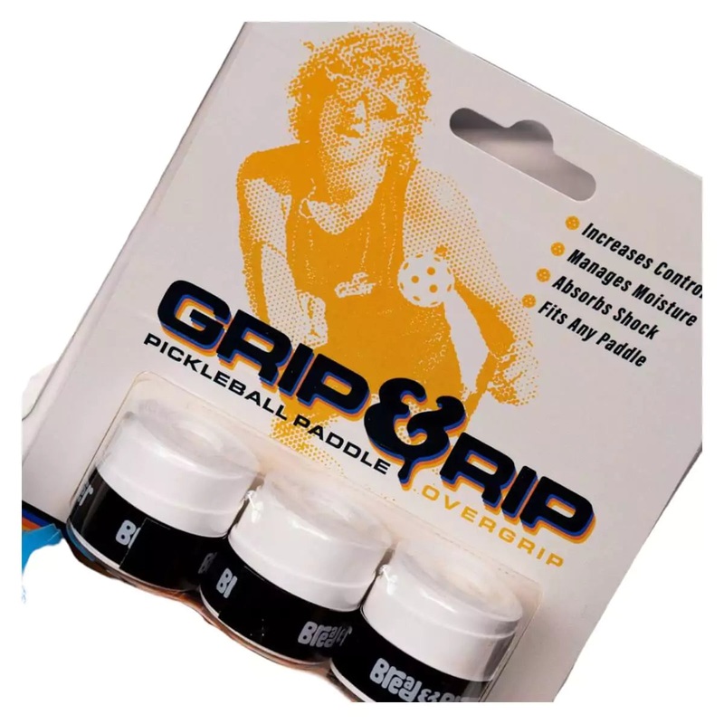 Bread & Butter GRIP & RIP Overgrip (3 pack)