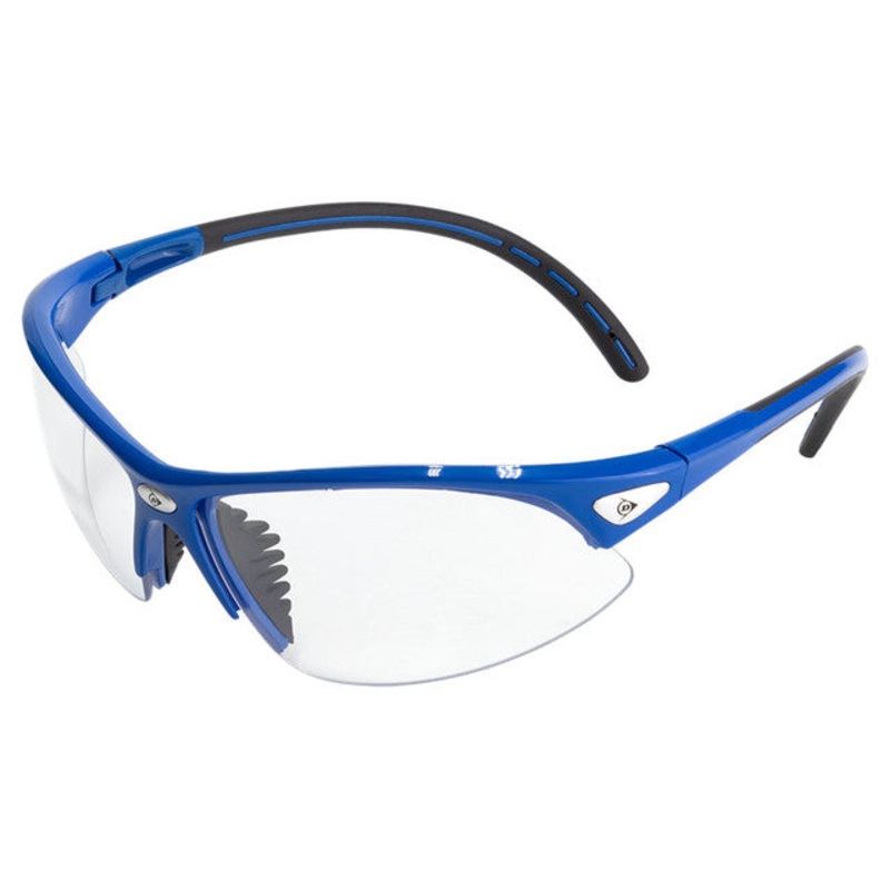 Dunlop 10352195 Protective Eyewear – Competition Blue/Black OS