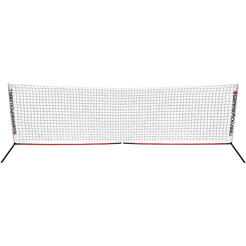 Gamma 11 Foot Portable Pickleball Practice Net Set