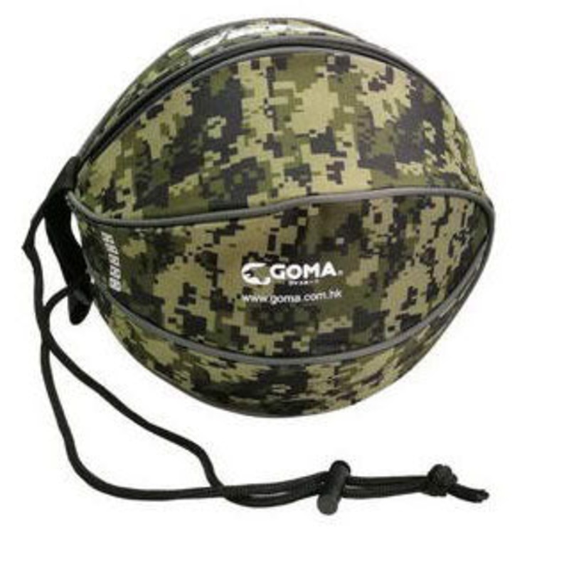 GOMA MVP Basketball Carrier M60757 Camouflage