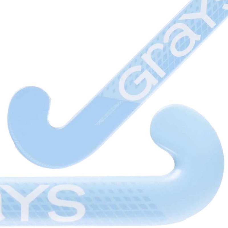 Grays GX1000 Ultrabow Field Hockey Stick Blue 34″
