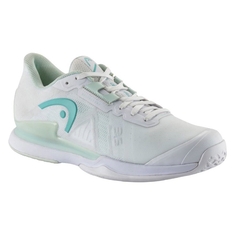 Head Sprint Pro 3.5 Women’s Tennis Shoe (White)