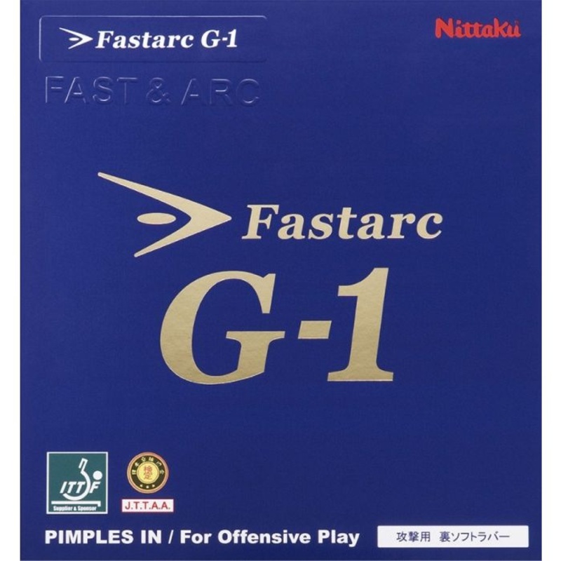 Revtement Nittaku FASTARC G-1