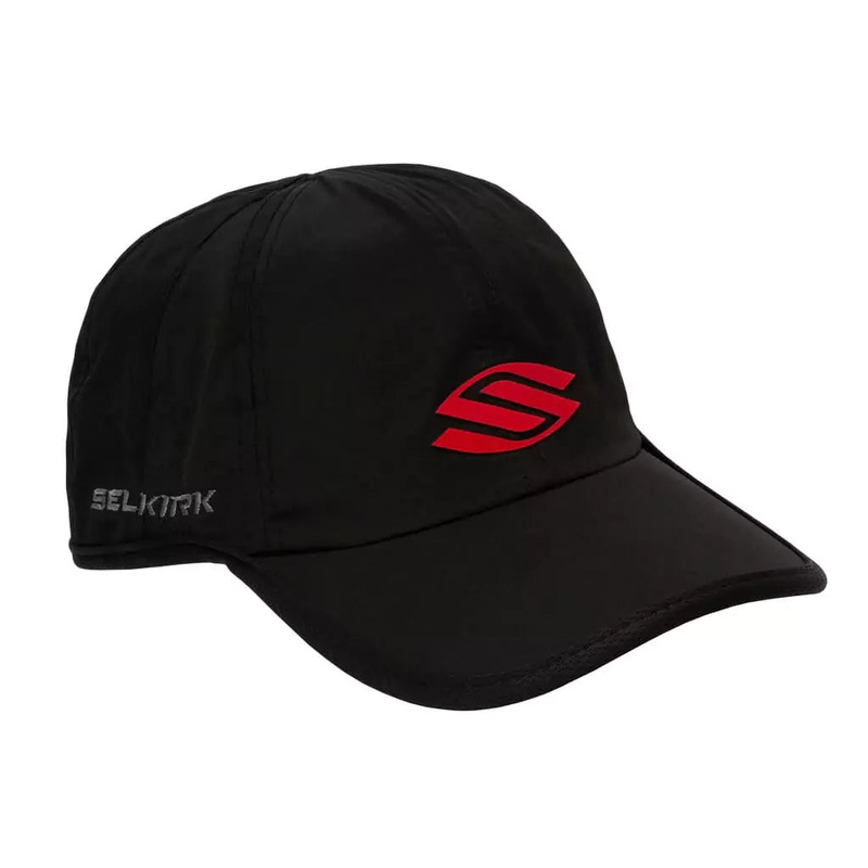 Selkirk Performance Core Hat in Black