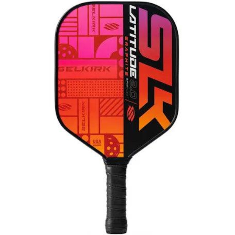 Selkirk SLK Latitude 2.0 Pickleball Paddle (close out final sale)