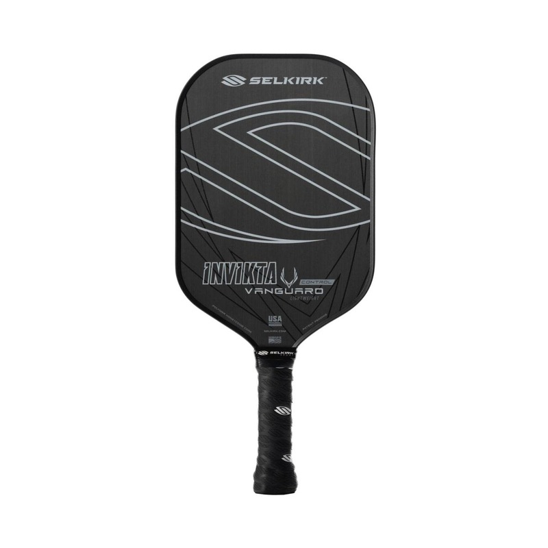 Selkirk Vanguard Control Invikta Lightweight Pickleball Paddle