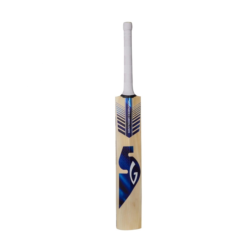SG Triple Crown Xtreme Finest English Willow grade 3 Cricket Bat (Leather Ball) – Full Size Full Size
