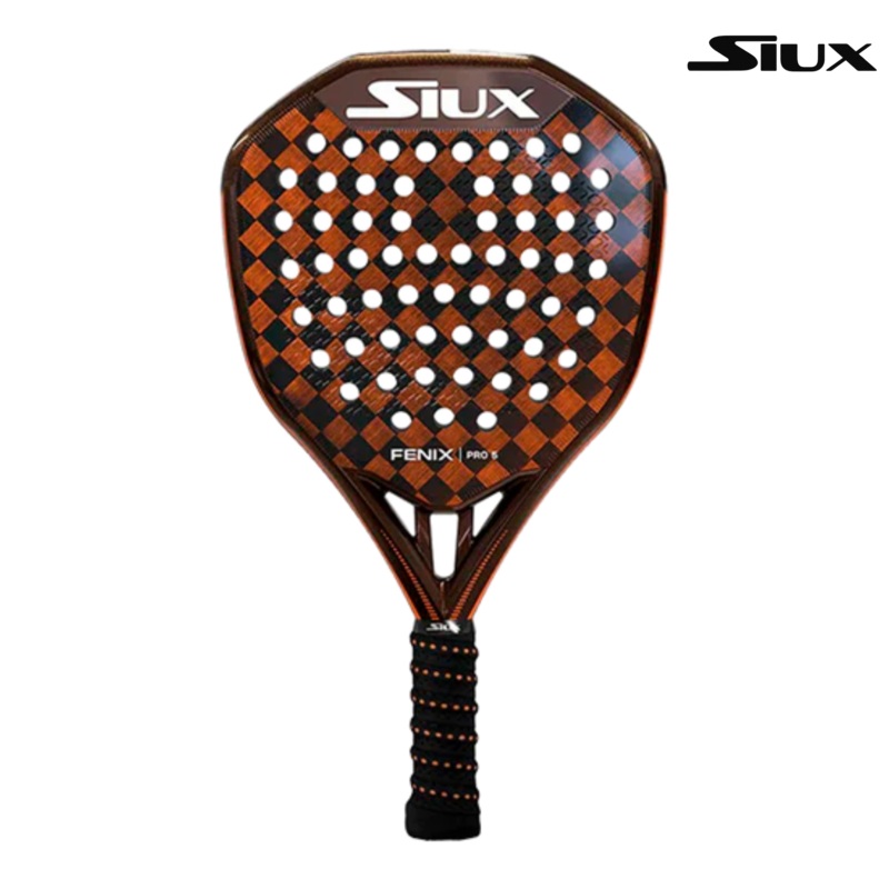Siux Fenix Pro 5 | Padel Racket