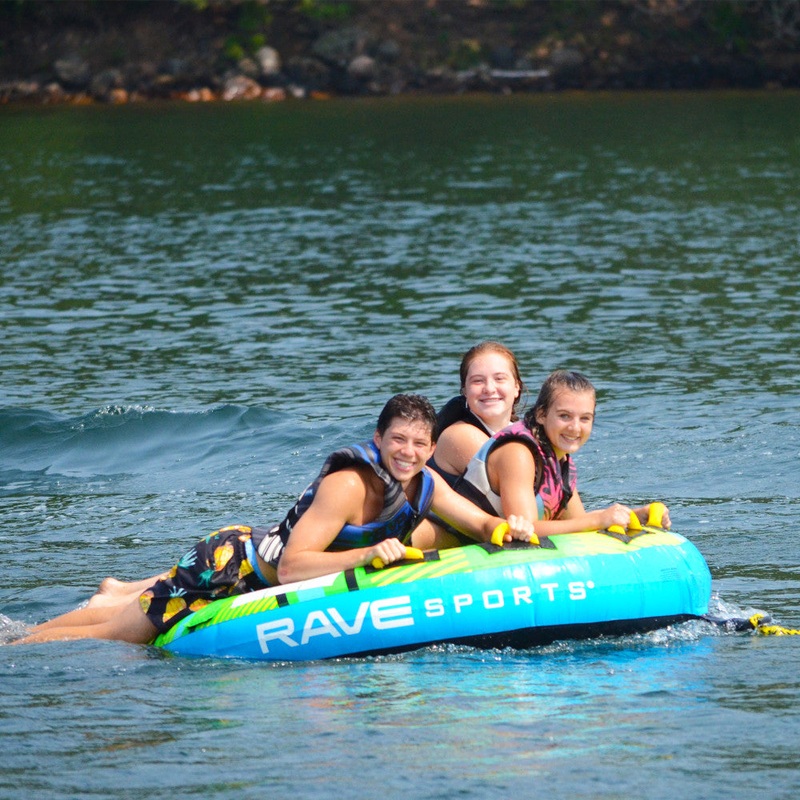 The GOAT Boat Towable Tube