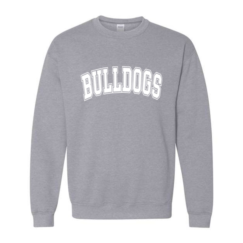 Thomasville Bulldog Sweatshirt