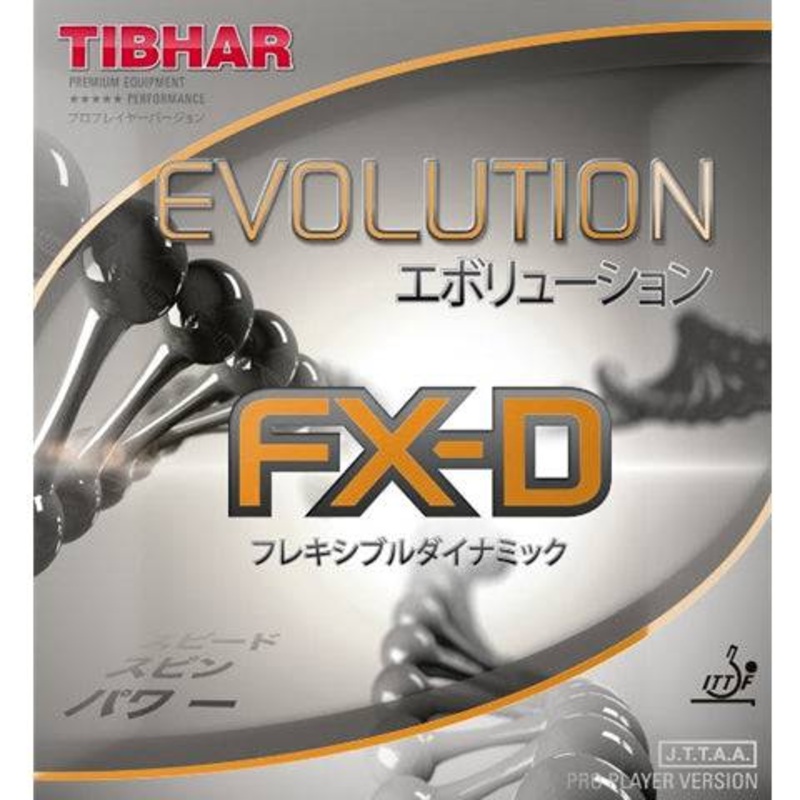 Tibhar Evolution FX-D