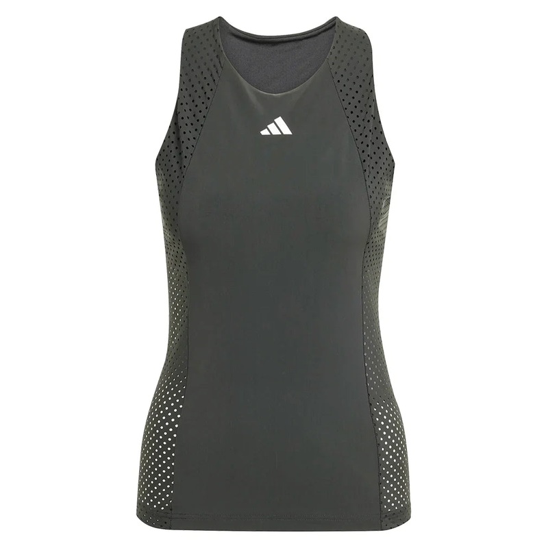 Women`s Climacool Pro Y Tennis Tank Black