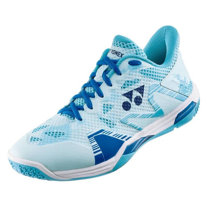 Yonex Power Cushion Eclipsion Z3 Men’s Wide Indoor Court Shoe (Light Blue)