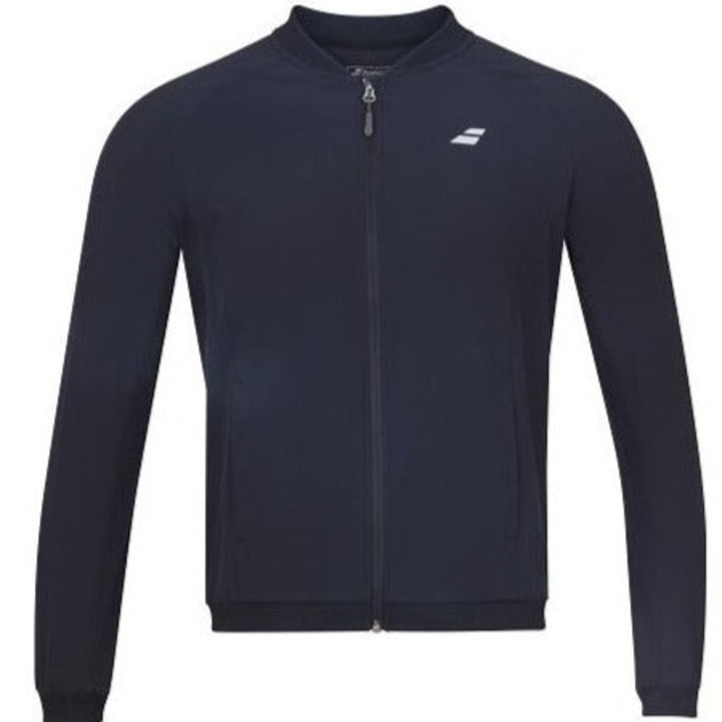 Babolat Women’s Play Jacket (Black)