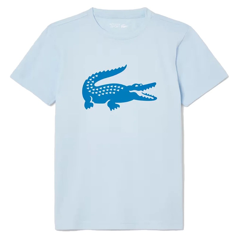 Boys’ Oversized Croc Tennis Top Rill and Gipsy Blue